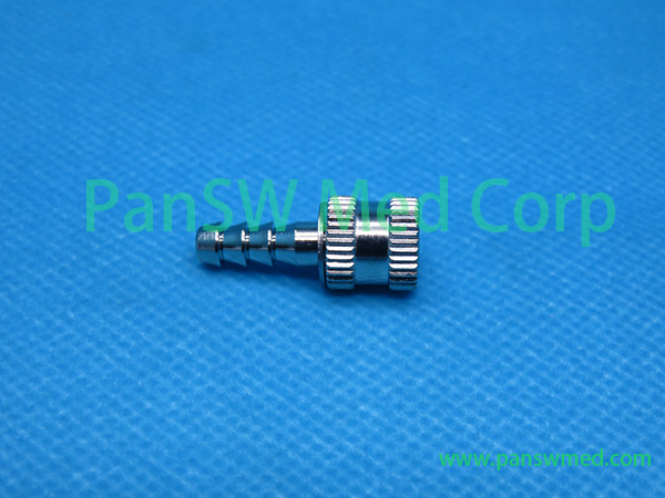compatible GE Dinamap 300619 NIBP connector 