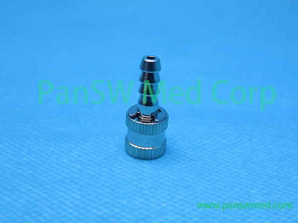 compatible GE Dinamap 300619 NIBP connector 