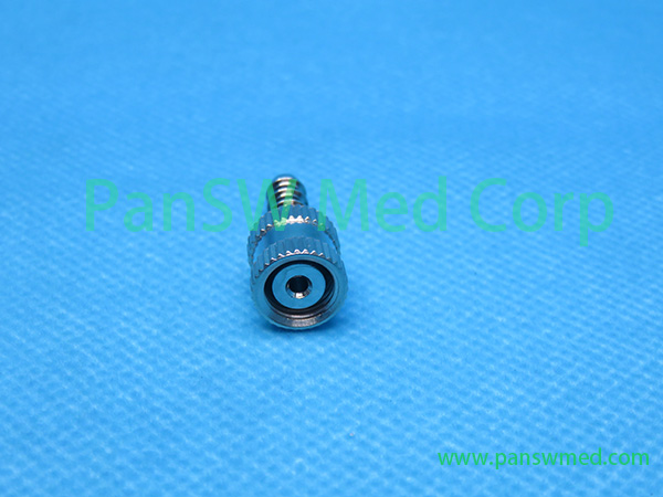 compatible GE Dinamap 300619 NIBP connector 