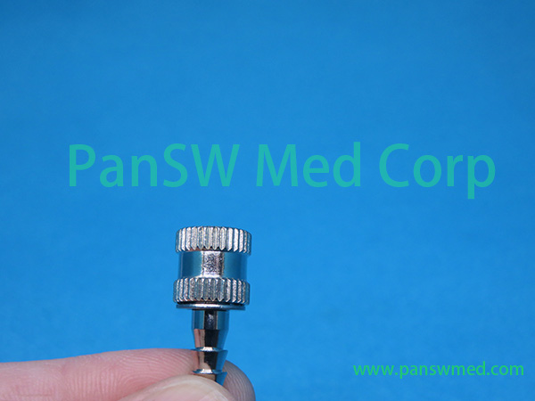 compatible GE Dinamap 300619 NIBP connector 