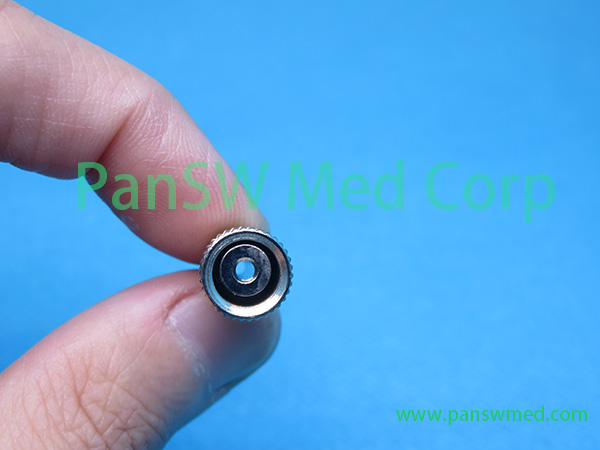 compatible GE Dinamap 300619 NIBP connector 