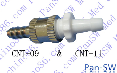 CNT09 CNT11 NIBP connectors