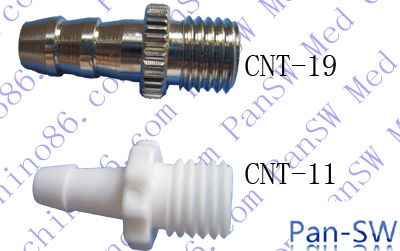 CNT-11 CNT 19 NIBP connectors