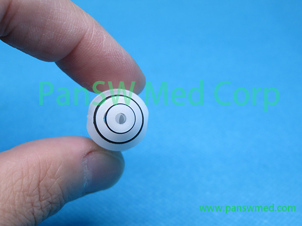 GE; Datex Ohmeda NIBP connector (monitor side)