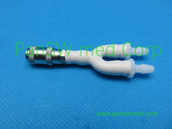 compatible Y connector for nibp hose