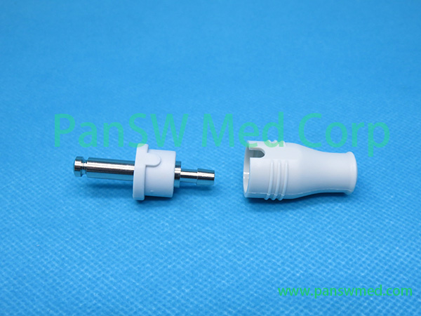CNT-35 compatible Philips NIBP connector