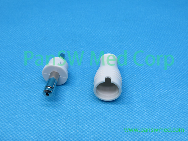 CNT-35 compatible Philips NIBP connector