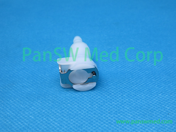 CNT-37B compatible CPC style NIBP connector
