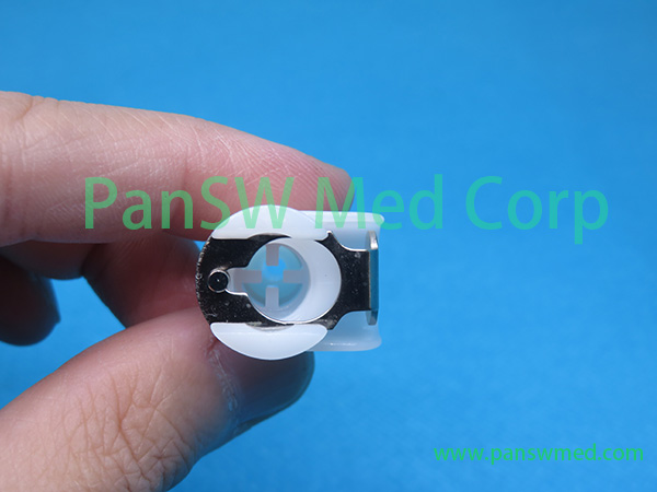 CNT-37B compatible CPC style NIBP connector