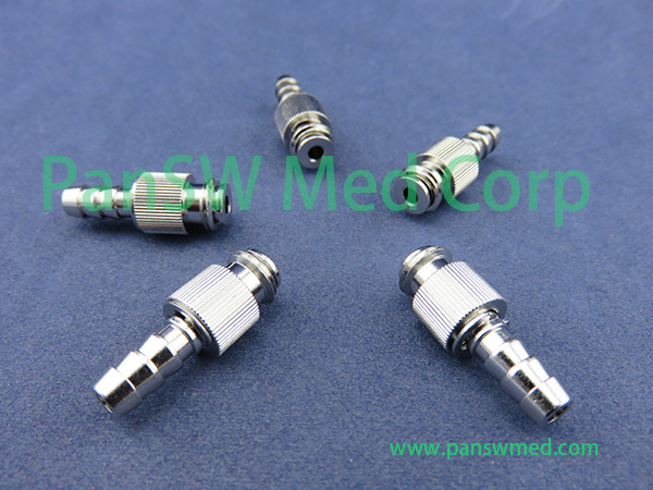 compatible nibp connector for ischemic