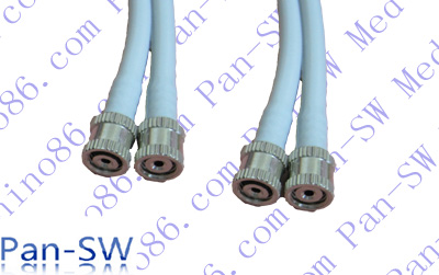 GE Dinamap NIBP interconnect hose