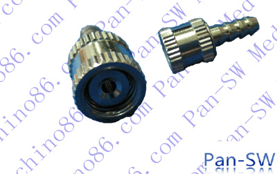 NIBP connector screw