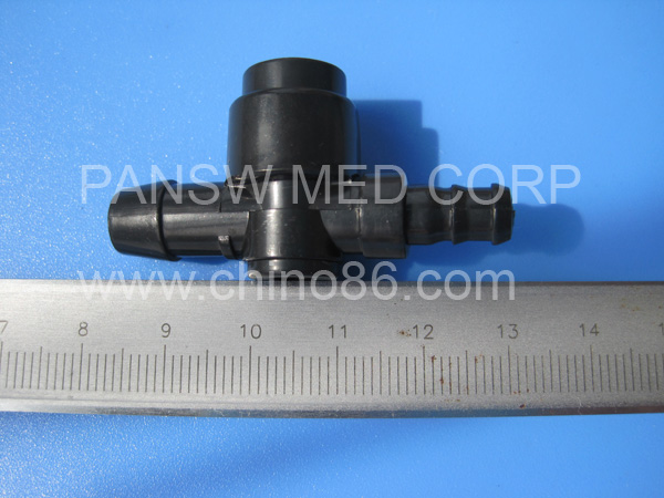 Sphygmomanometer valve