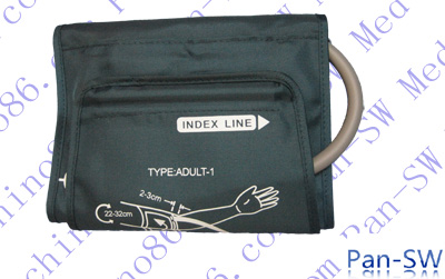 blood pressure monitor cuffs