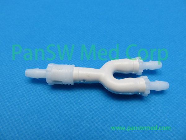 nibp connector for nihon kohden plastic submin