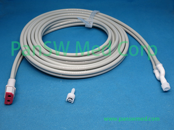 compatible Nihon Kohden SVM7500 SVM7600 NIBP interconnect hose