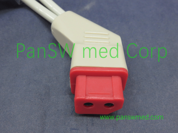 compatible nihon kohden nibp cable