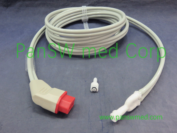 compatible nibp hose for Nihon KOhden PVM BSM