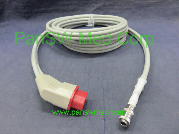 compatible nibp hose for Nihon Kohden