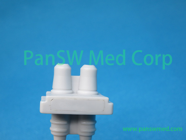 compatible Nihon Kohden OPV 1500 NIBP connector 