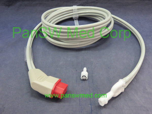 compatible nibp hoses for Nihon Kohden hose