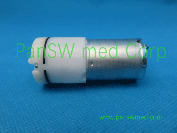 compatible air pump for patient monitors