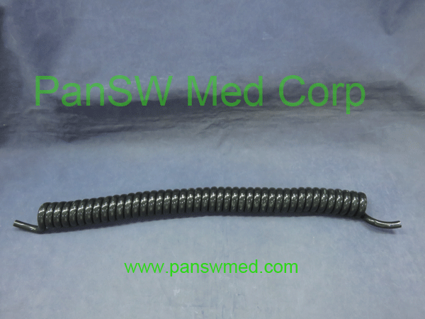 compatible nibp hose general use, coiled hose