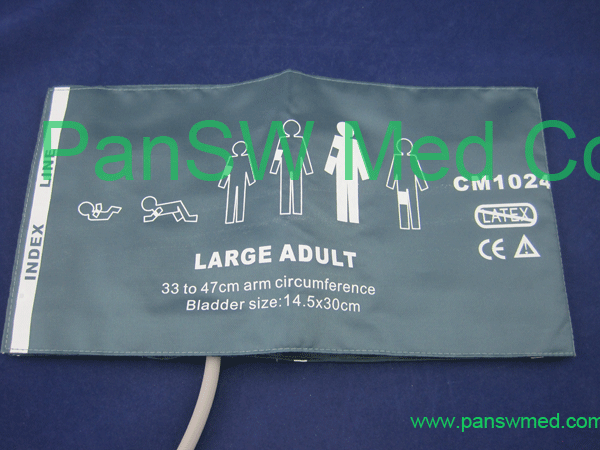large adult nibp cuff