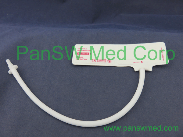 disposible nibp cuff for single hose 