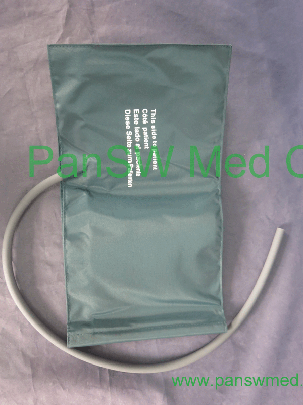 single hose nibp cuff, adult size