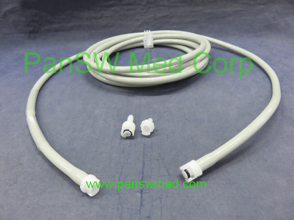 compatible nibp hose for Nihon Kohden YN-990P nibp extension hose