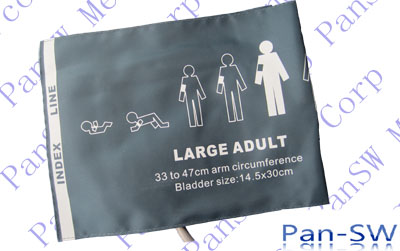 large adult nibp cuff