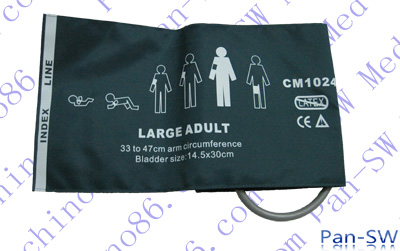 large adult reusable NIBP cuff