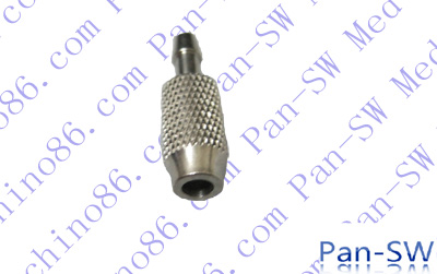 300669 neonate single tube NIBP connector