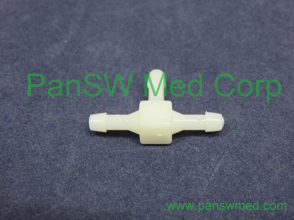 three way connector