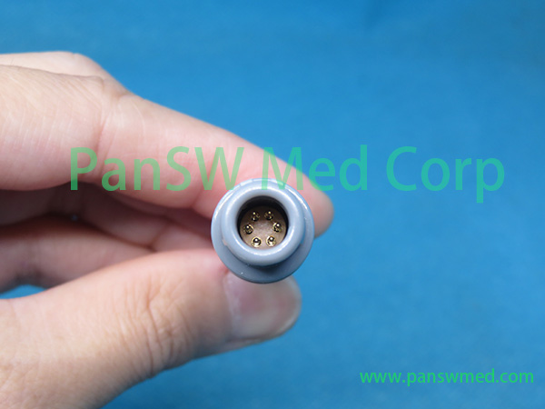 compatible COMIN 3 in 1 transducer FHR TOCO MARKER