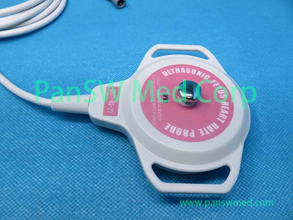compatible Edan F9 fetal transducer ultrasound Ultrasonic