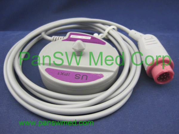 pansw fetal transducer Philips M1351