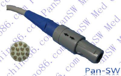 cable de ECG para welch allyn cardiopoerfect Pro