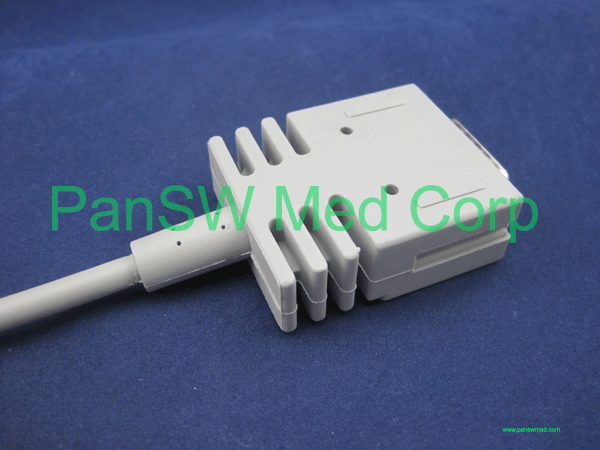 burdick EK-10 ECG cable connector