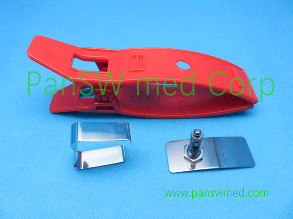compatible ecg clamps