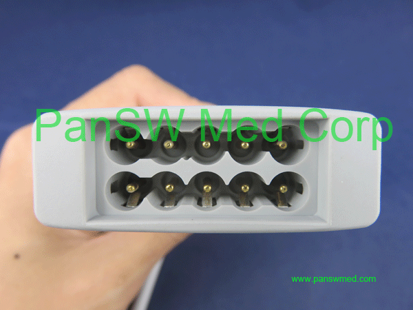 philips M1663A ECG trunk cable