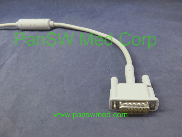 philips ecg cable ten leads