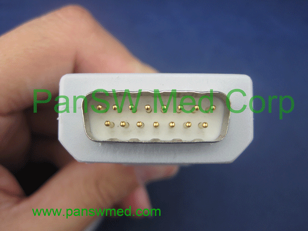 shanghai kohden ECG cable ten leads