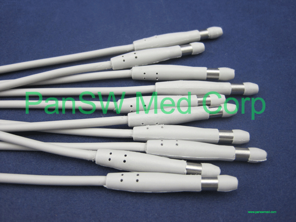 welch allyn CP100 CP200 ECG machine leads