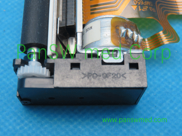 printer head for zoncare