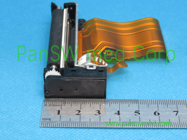 printer head for zoncare