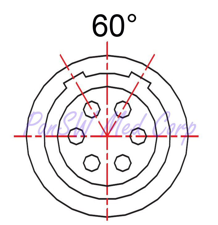 Mindray spo2 sensor masimo module