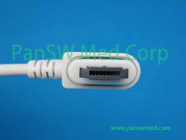 compatible GE medical SEER light 2008594-004 holter cable