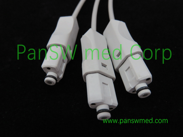 compatible holter cable